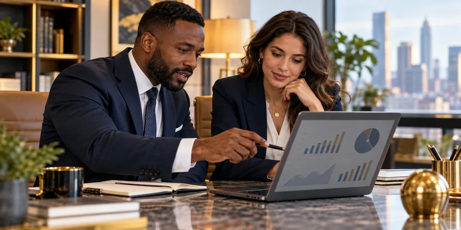 Career in Financial Strategy